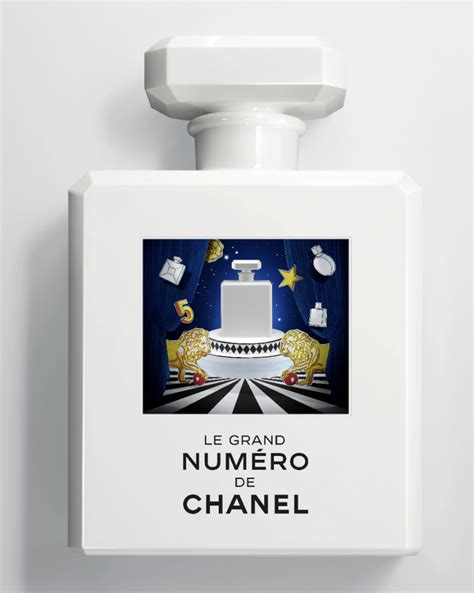 chanel grand numero|Chanel odyssey.